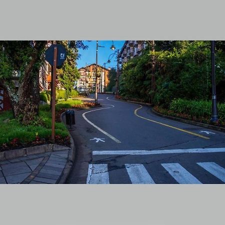 Ferienwohnung Antigo Loft Gramado Exterior foto