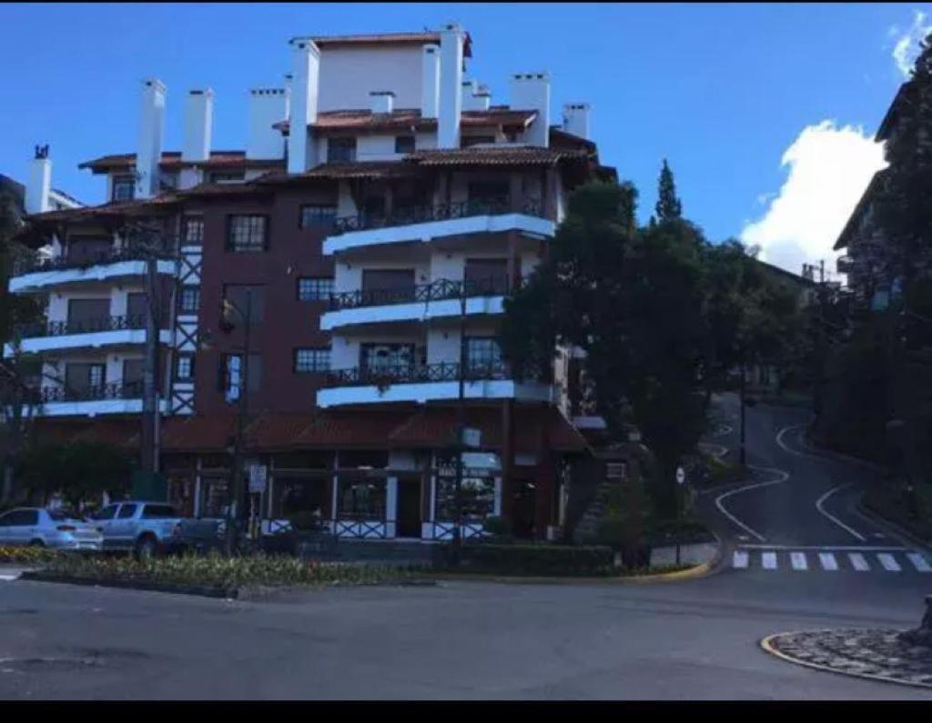 Ferienwohnung Antigo Loft Gramado Exterior foto