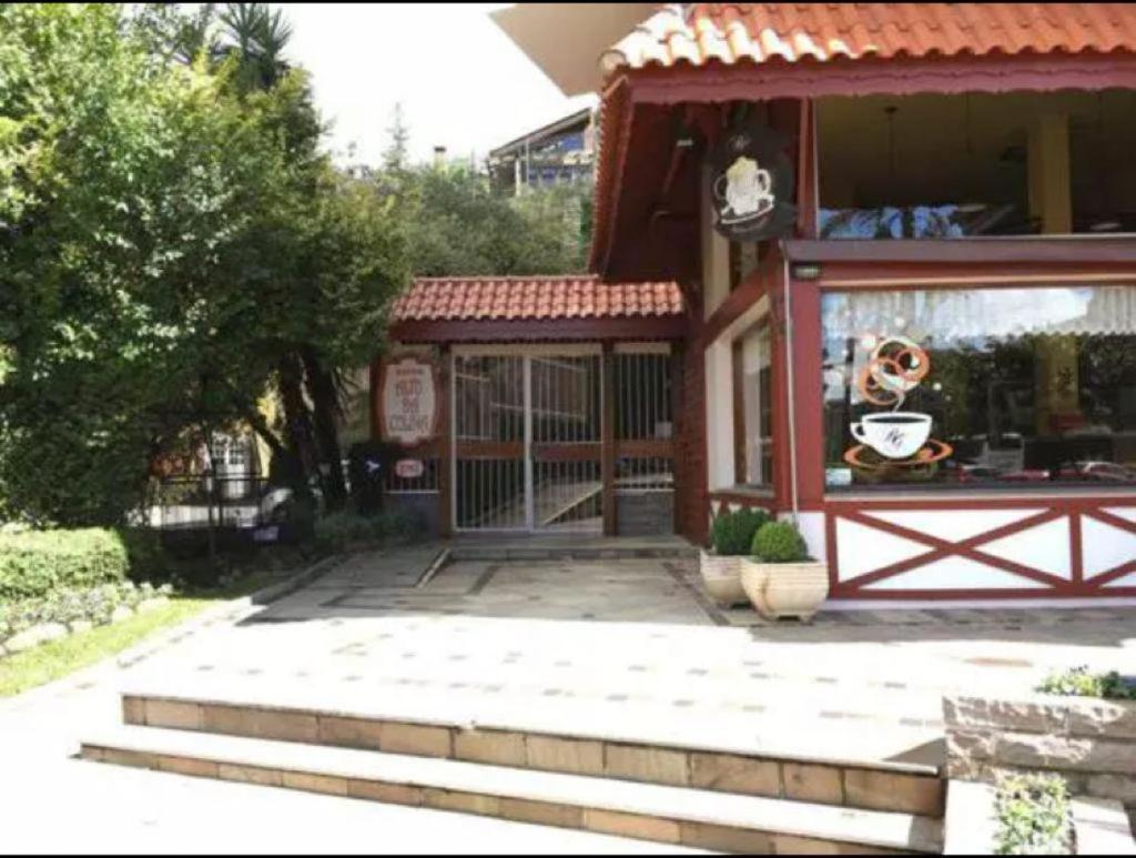 Ferienwohnung Antigo Loft Gramado Exterior foto